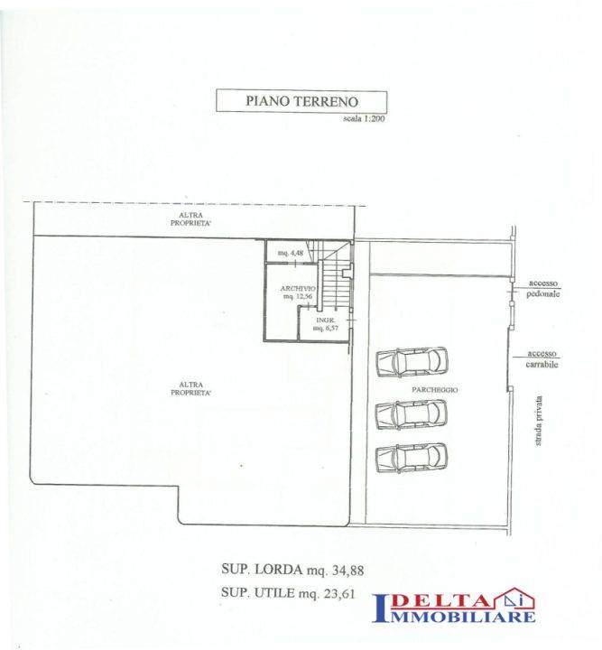 ufficio in vendita a Rosignano Marittimo
