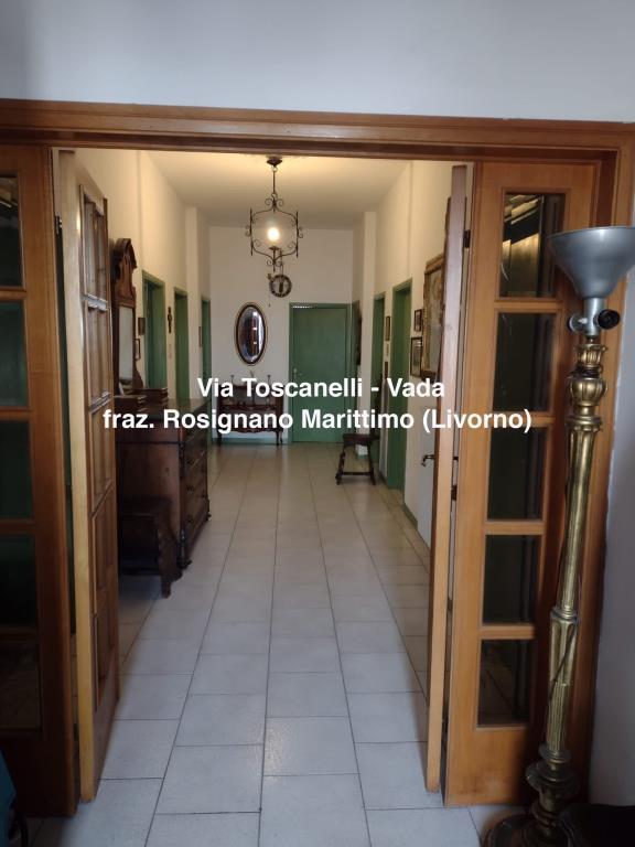 appartamento in vendita a Rosignano Marittimo in zona Vada