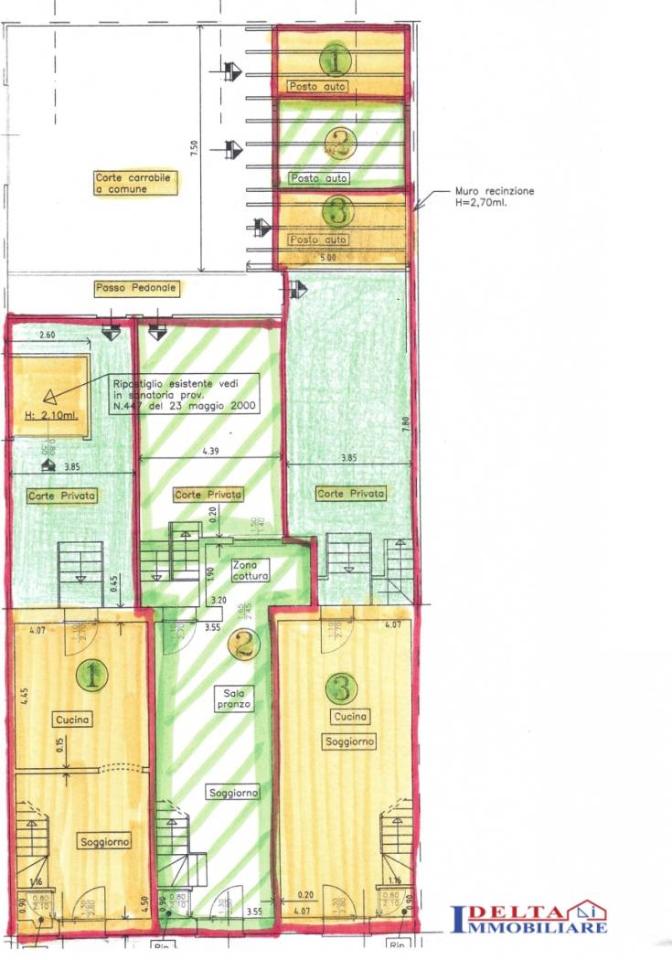 casa indipendente in vendita a Rosignano Marittimo