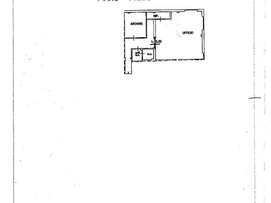 ufficio in vendita a Rosignano Marittimo in zona Castiglioncello