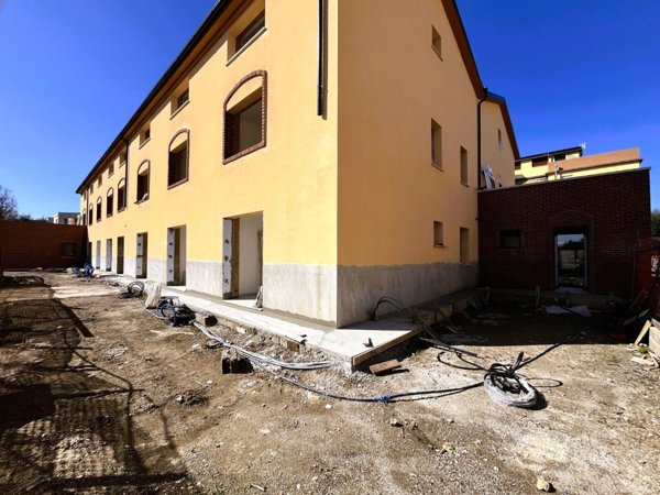 appartamento in vendita a Rosignano Marittimo in zona Vada