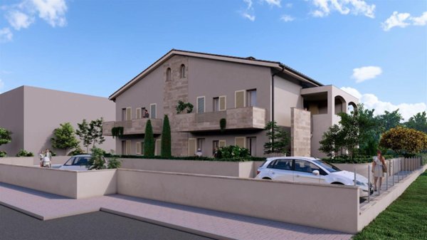 appartamento in vendita a Rosignano Marittimo in zona Vada