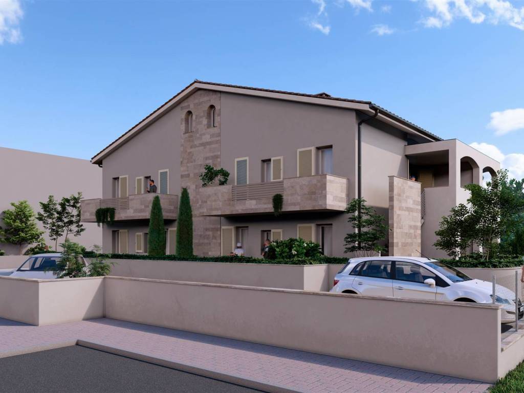 appartamento in vendita a Rosignano Marittimo in zona Vada