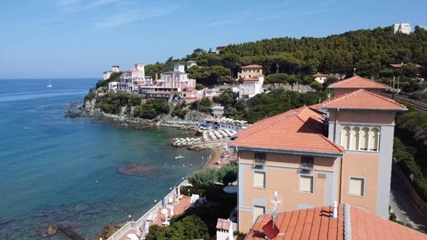 appartamento in vendita a Rosignano Marittimo in zona Castiglioncello
