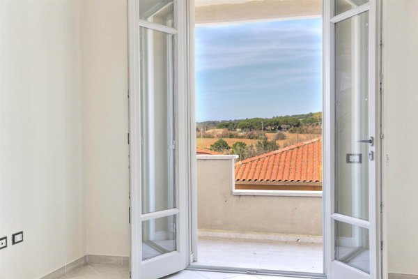appartamento in vendita a Rosignano Marittimo in zona Rosignano Solvay