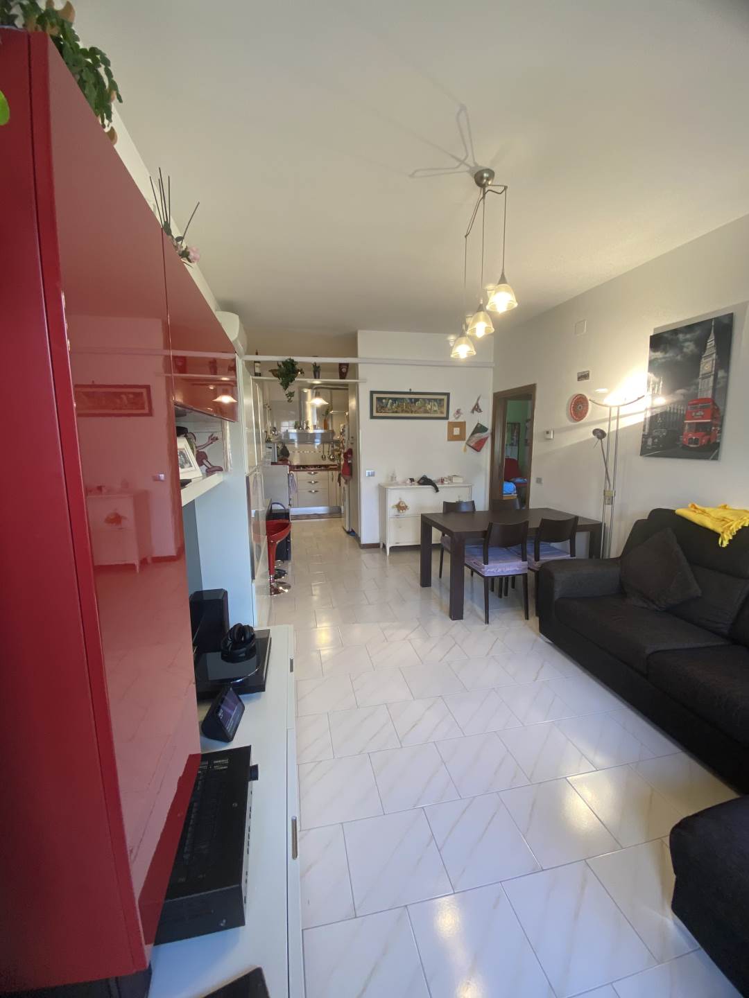 appartamento in vendita a Rosignano Marittimo in zona Rosignano Solvay
