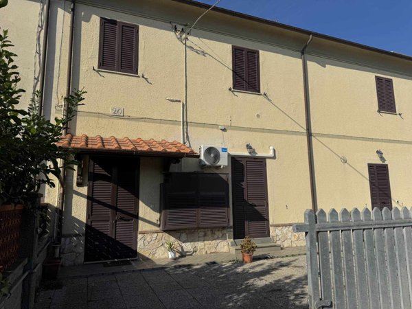 appartamento in vendita a Rosignano Marittimo