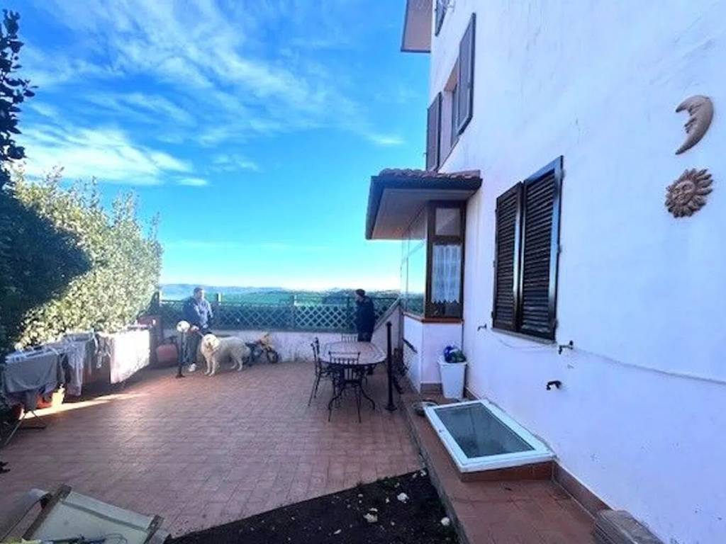 pentavano in vendita a Rosignano Marittimo in zona Nibbiaia
