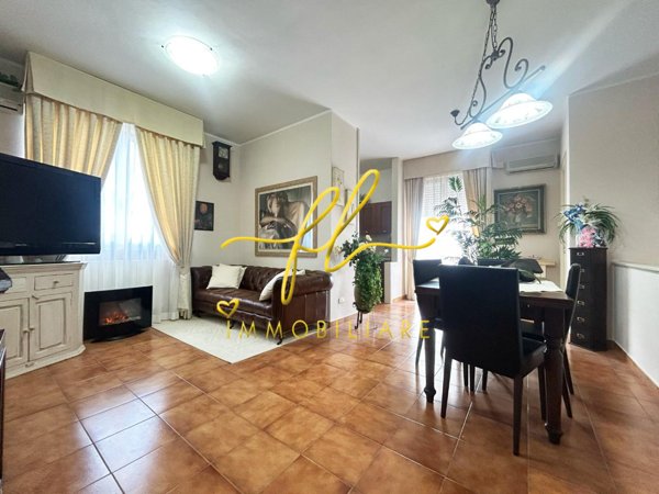 appartamento in vendita a Rosignano Marittimo in zona Rosignano Solvay