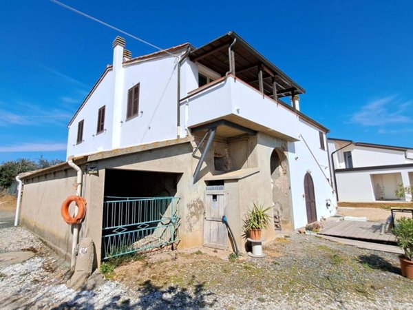 appartamento in vendita a Rosignano Marittimo