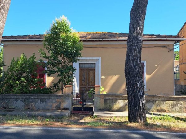 casa indipendente in vendita a Rosignano Marittimo in zona Rosignano Solvay