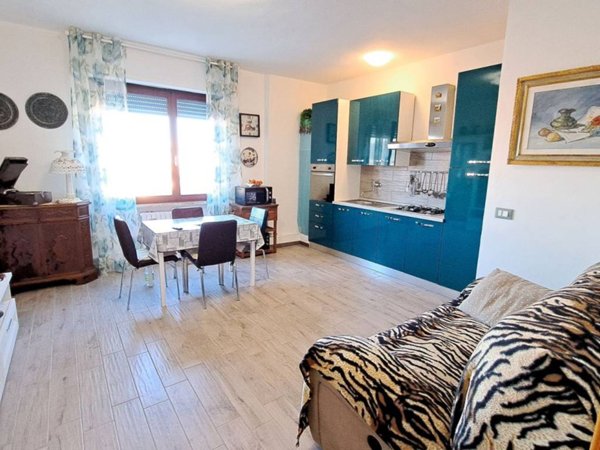 appartamento in vendita a Rosignano Marittimo in zona Rosignano Solvay