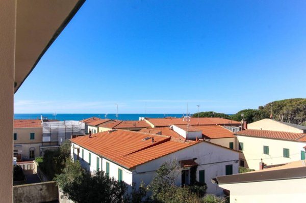 appartamento in vendita a Rosignano Marittimo in zona Castiglioncello