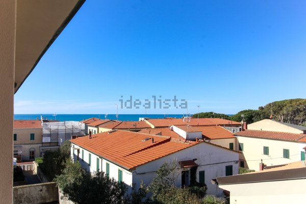 appartamento in vendita a Rosignano Marittimo in zona Castiglioncello