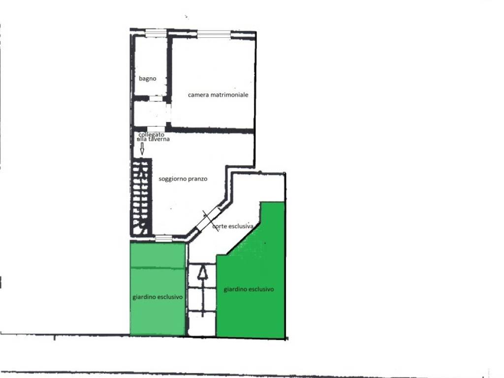 casa indipendente in vendita a Rosignano Marittimo in zona Rosignano Solvay