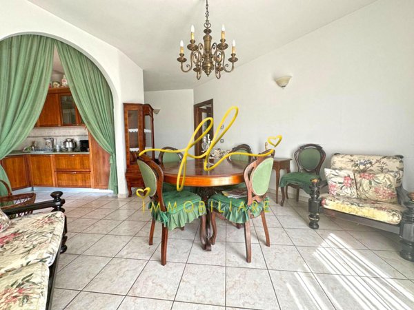 appartamento in vendita a Rosignano Marittimo in zona Vada