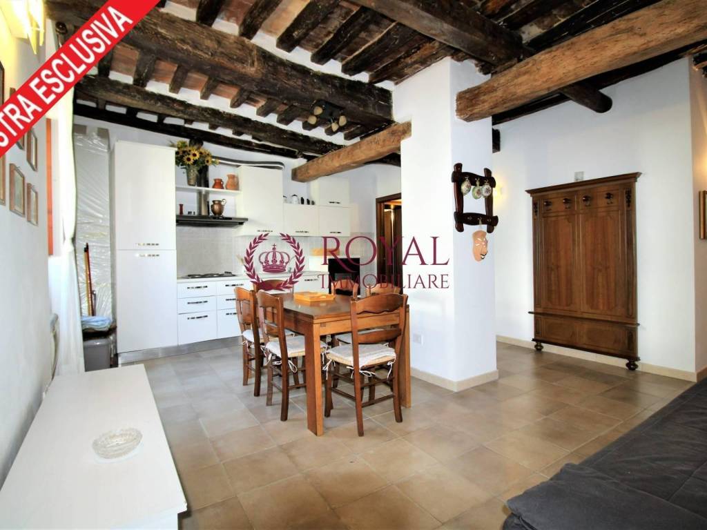 appartamento in vendita a Rosignano Marittimo in zona Gabbro