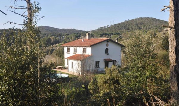 casa indipendente in vendita a Rosignano Marittimo in zona Gabbro