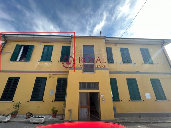 appartamento in vendita a Rosignano Marittimo in zona Gabbro