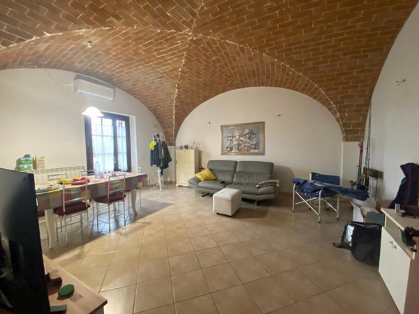 appartamento in vendita a Rosignano Marittimo in zona Vada