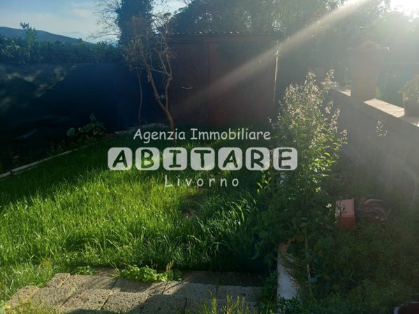 appartamento in vendita a Rosignano Marittimo in zona Nibbiaia
