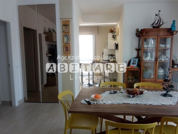 appartamento in vendita a Rosignano Marittimo in zona Rosignano Solvay