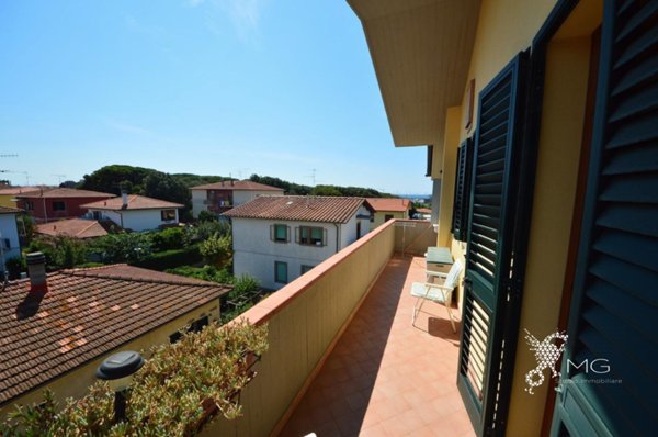 appartamento in vendita a Rosignano Marittimo in zona Castiglioncello