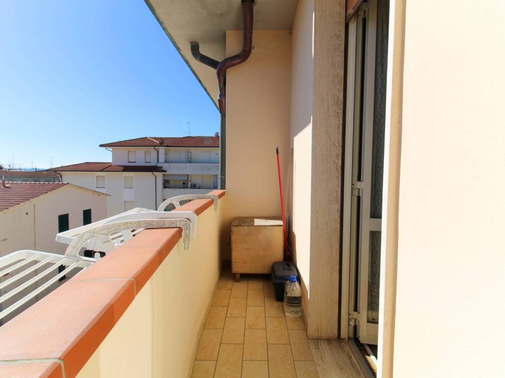 appartamento in vendita a Rosignano Marittimo in zona Castiglioncello