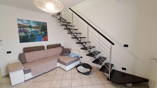 appartamento in vendita a Rosignano Marittimo in zona Rosignano Solvay