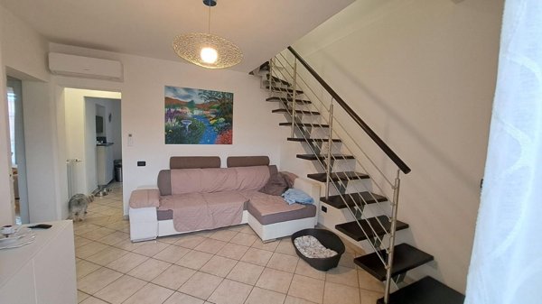 appartamento in vendita a Rosignano Marittimo in zona Rosignano Solvay