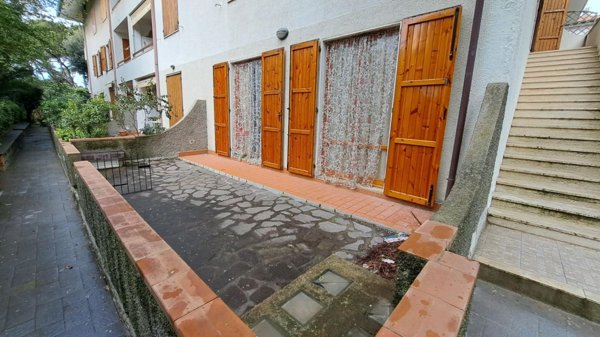 appartamento in vendita a Rosignano Marittimo in zona Castiglioncello