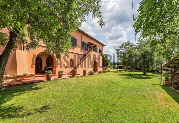 villa in vendita a Rosignano Marittimo in zona Castiglioncello