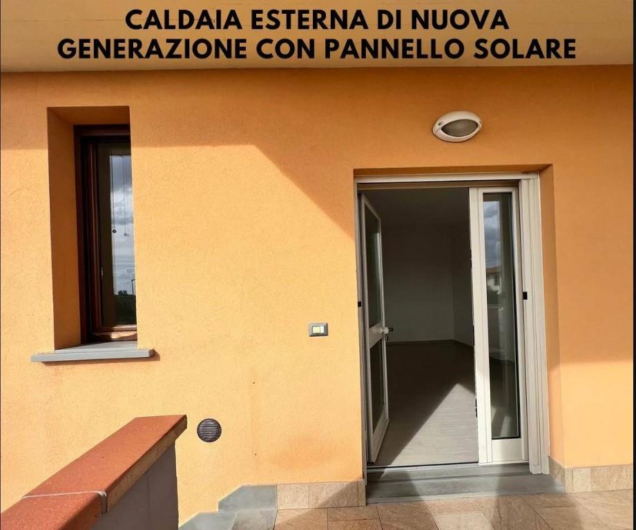 appartamento in vendita a Rosignano Marittimo in zona Rosignano Solvay