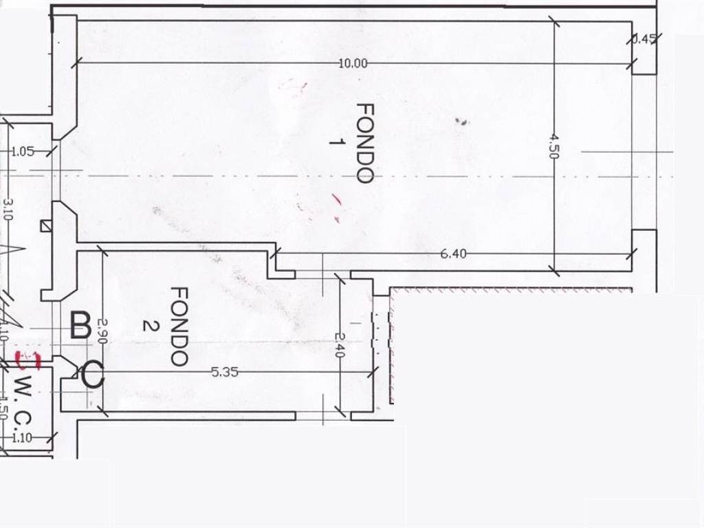 negozio in vendita a Rosignano Marittimo in zona Rosignano Solvay