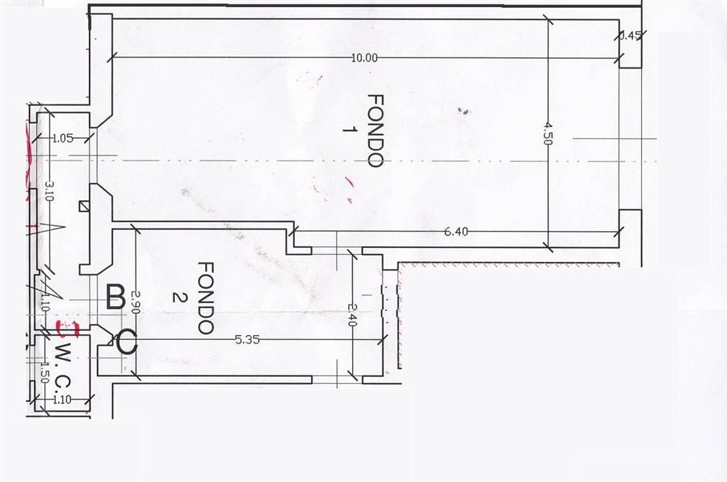 negozio in vendita a Rosignano Marittimo in zona Rosignano Solvay