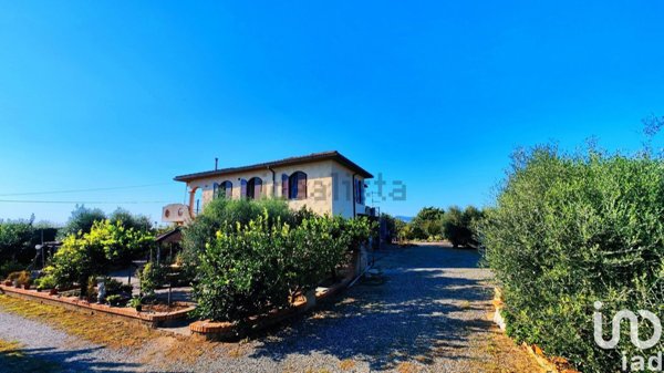 casa indipendente in vendita a Rosignano Marittimo