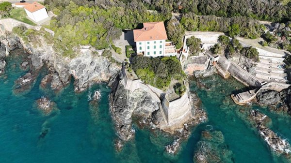 appartamento in vendita a Rosignano Marittimo in zona Castiglioncello