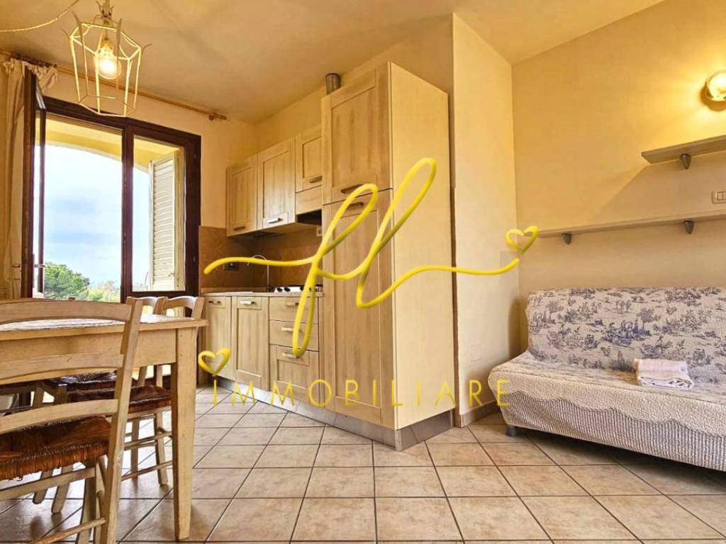 appartamento in vendita a Rosignano Marittimo in zona La Mazzanta