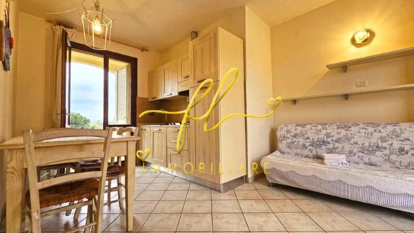 appartamento in vendita a Rosignano Marittimo in zona La Mazzanta