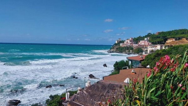 quadrivano in vendita a Rosignano Marittimo in zona Castiglioncello