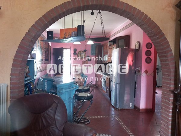 appartamento in vendita a Rosignano Marittimo in zona Rosignano Solvay