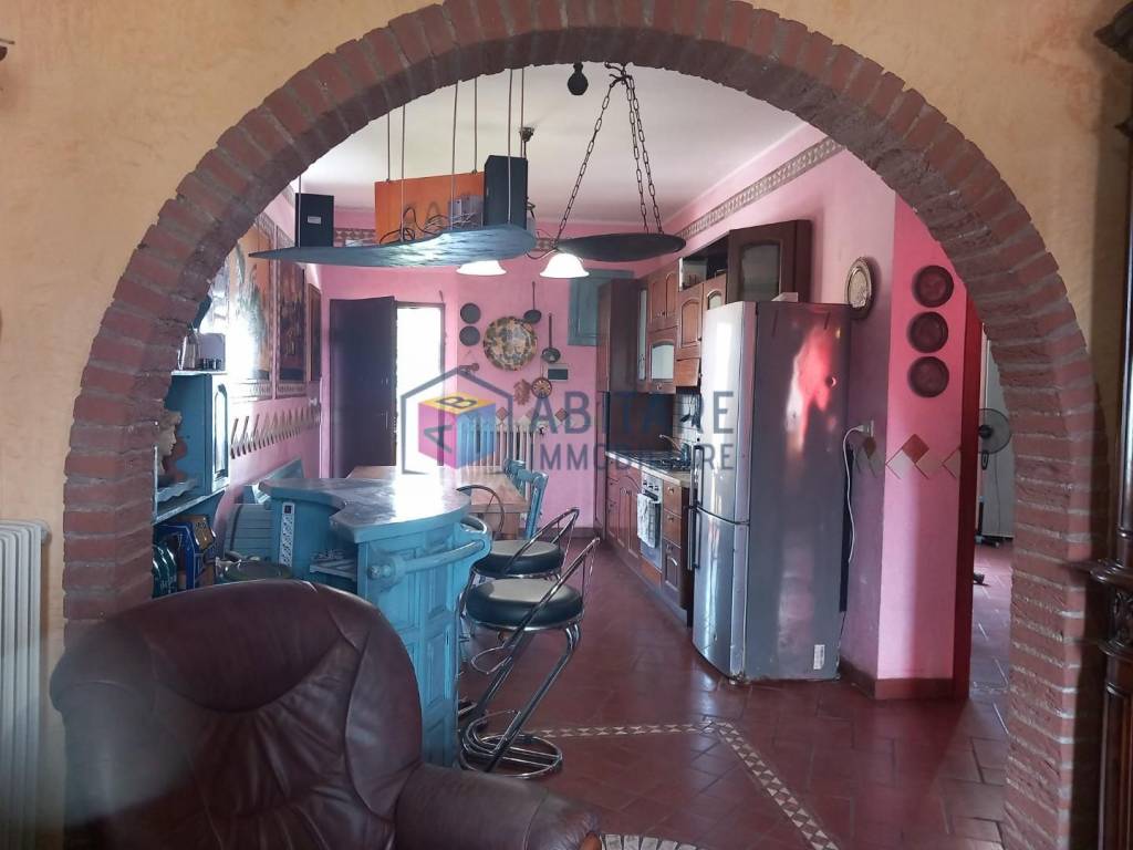 appartamento in vendita a Rosignano Marittimo in zona Rosignano Solvay