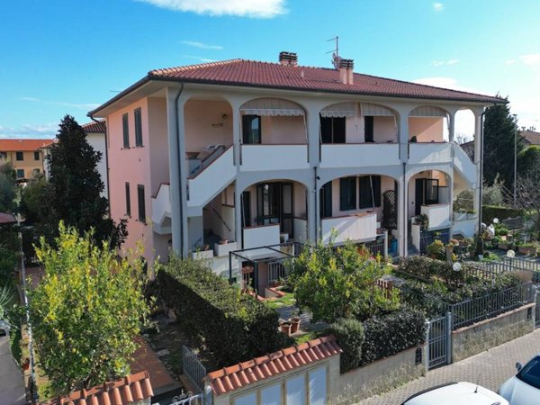 appartamento in vendita a Rosignano Marittimo in zona Rosignano Solvay