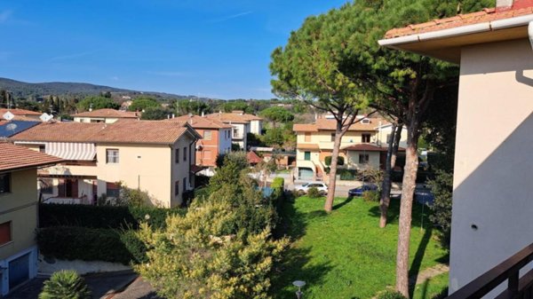 appartamento in vendita a Rosignano Marittimo in zona Rosignano Solvay