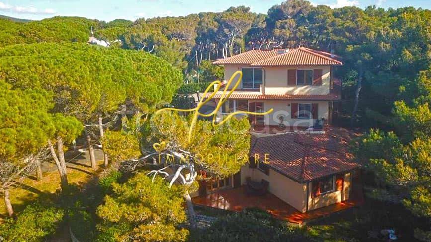 casa indipendente in vendita a Rosignano Marittimo in zona Castiglioncello