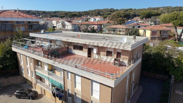 appartamento in vendita a Rosignano Marittimo in zona Castiglioncello