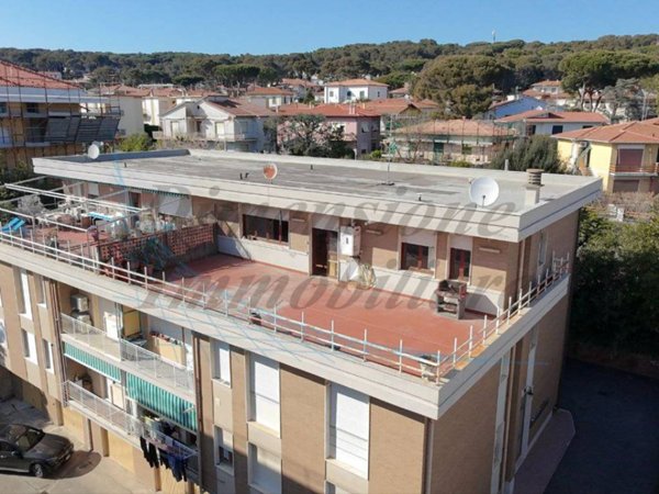appartamento in vendita a Rosignano Marittimo in zona Castiglioncello