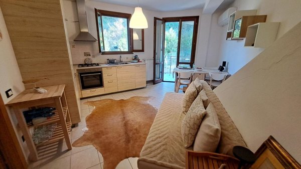 appartamento in vendita a Rosignano Marittimo in zona Nibbiaia
