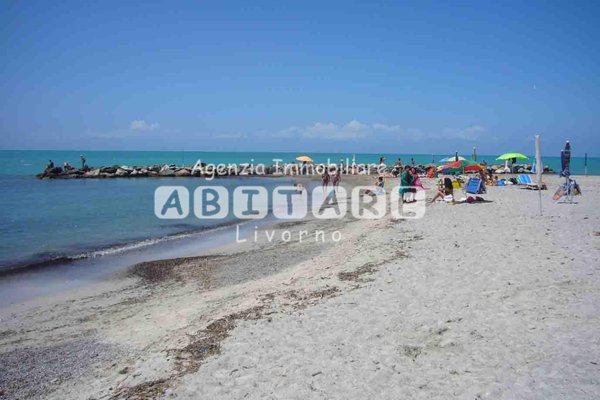 appartamento in vendita a Rosignano Marittimo in zona Vada