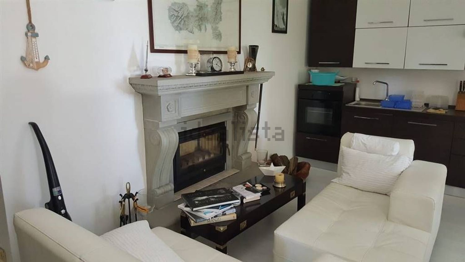 appartamento in vendita a Rosignano Marittimo in zona Nibbiaia